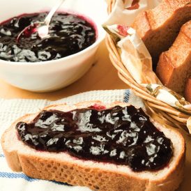 Chokecherry Jelly Recipe Image